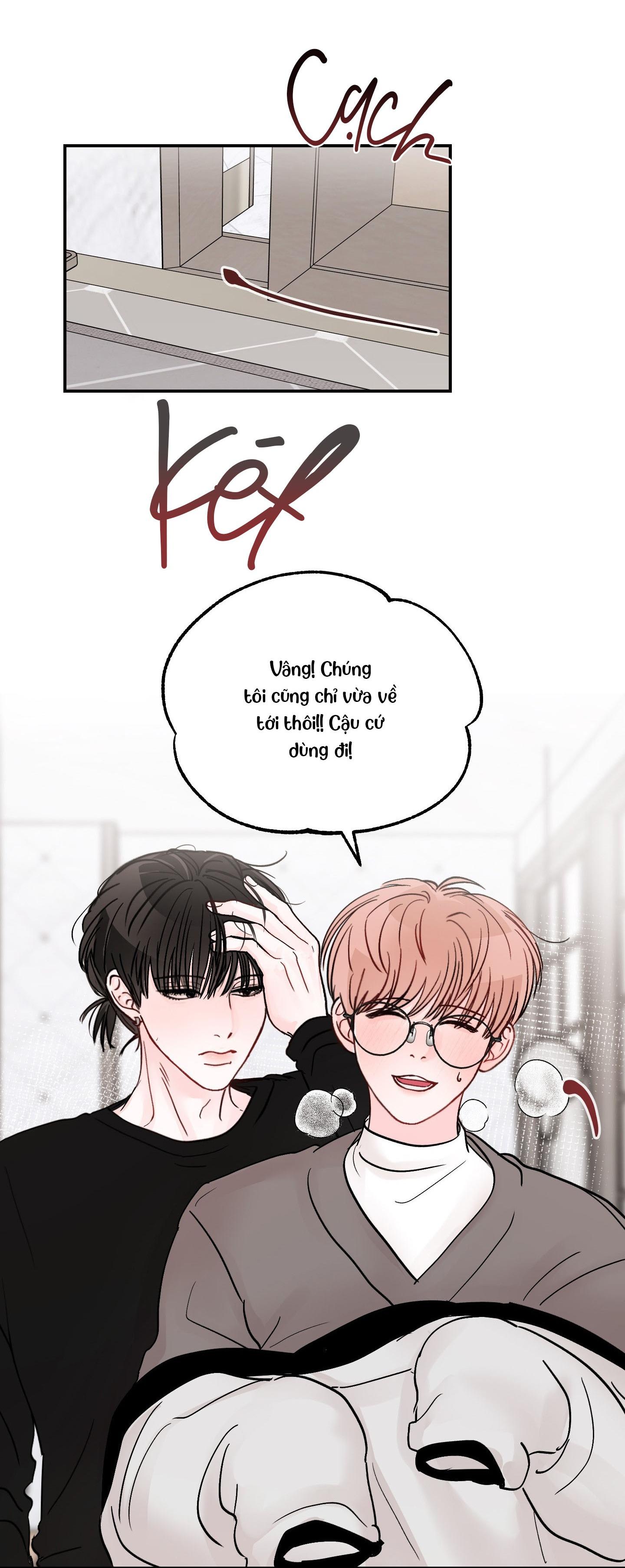 (CBunu) Thán phục thanh xuân - Chap 78