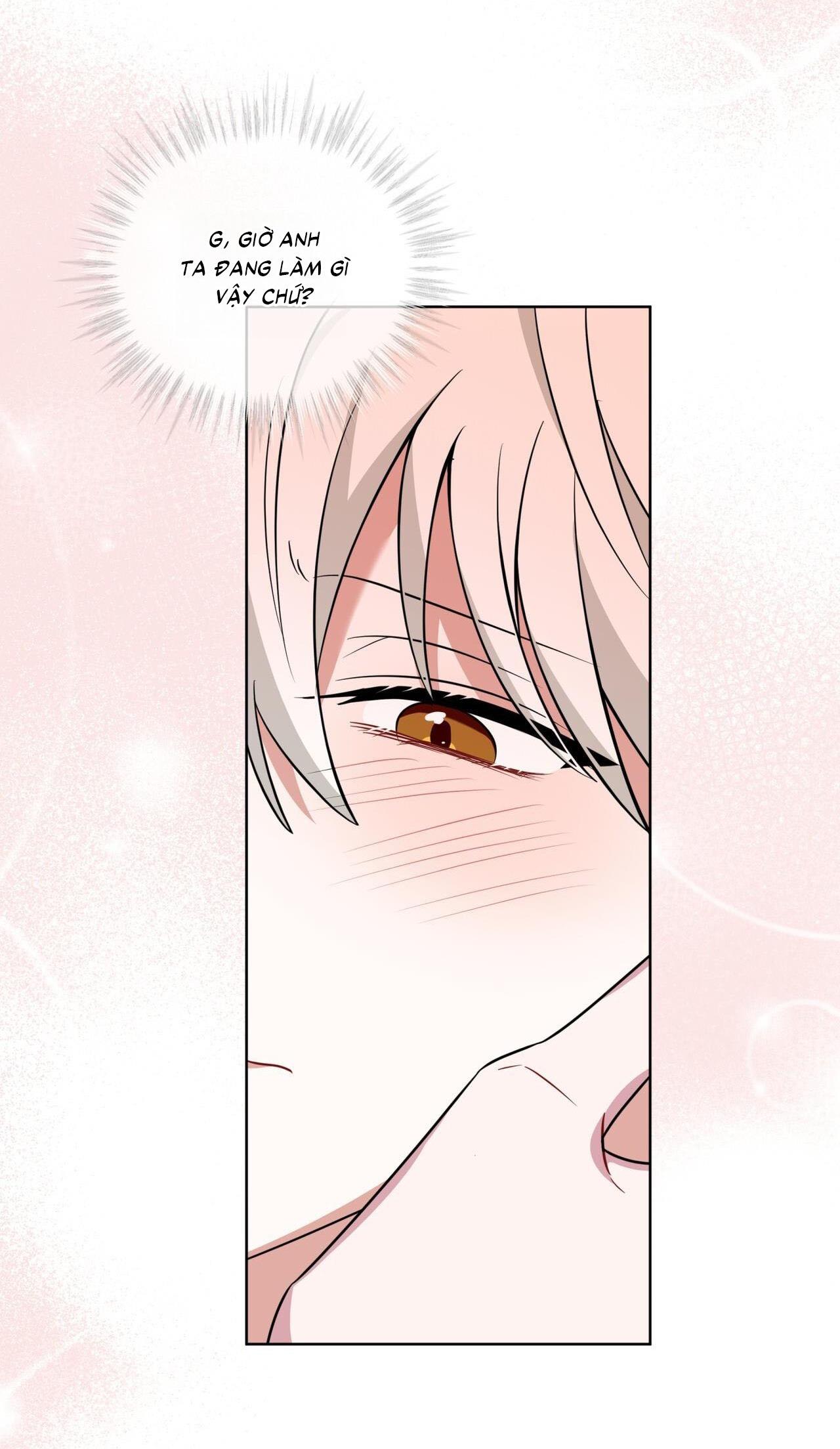 |DROP| Tiệm đồ uống của cáo Flynn - Chap 16