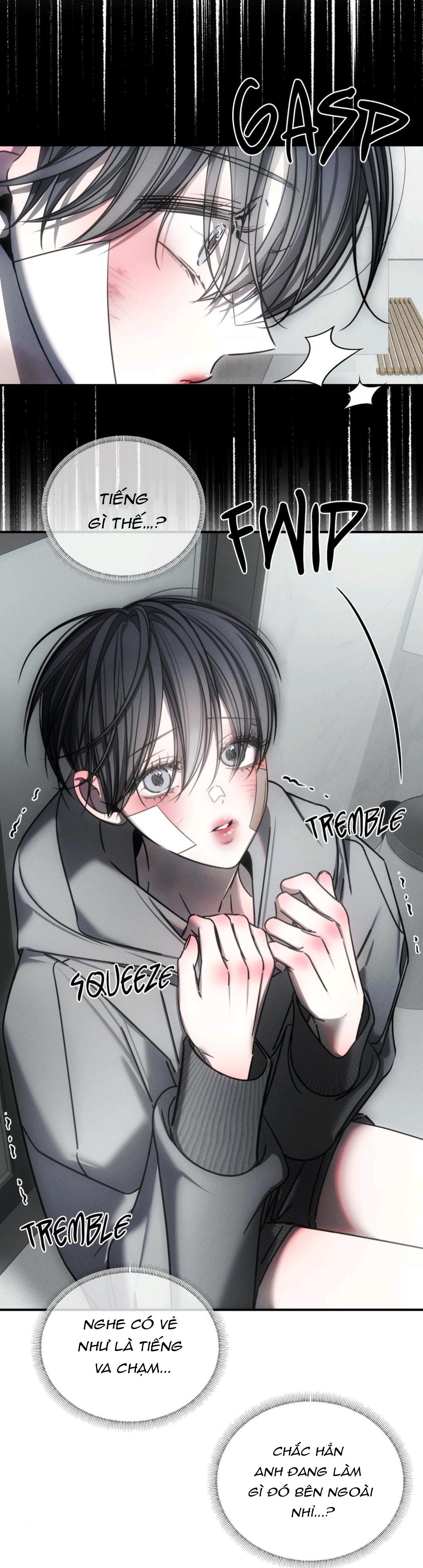 Vực thẳm - Chap 34