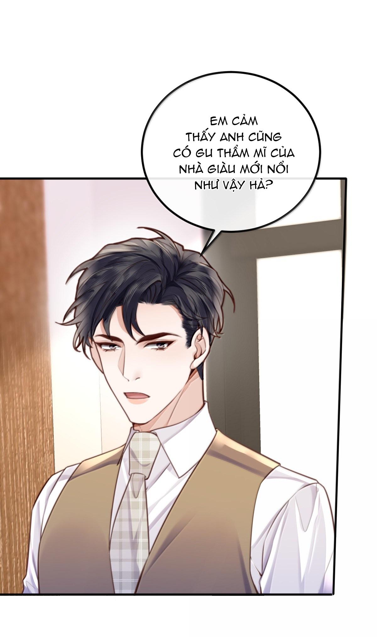 Đặc Chế Cho Riêng Anh - Chap 124