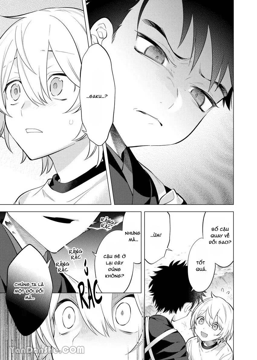 Hắn gọi tôi mỗi tối - Chap 6