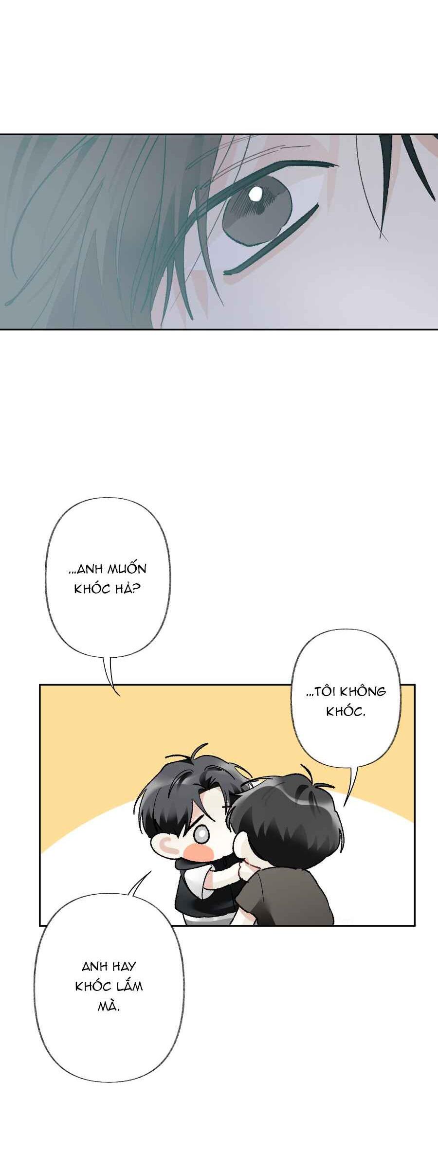 THẾ GIỚI CỦA TÔI KHI KHÔNG CÓ EM - Chap 71