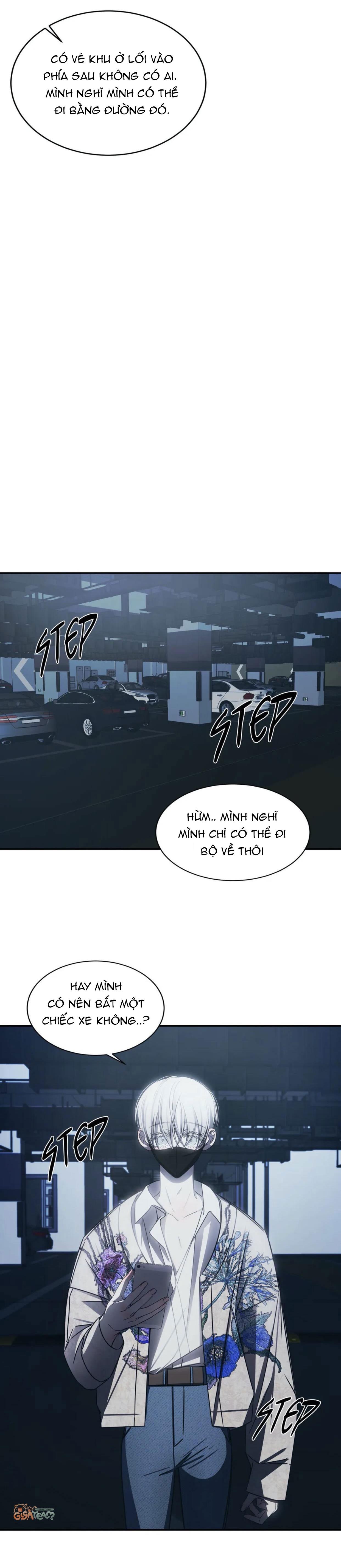 Vực thẳm - Chap 4