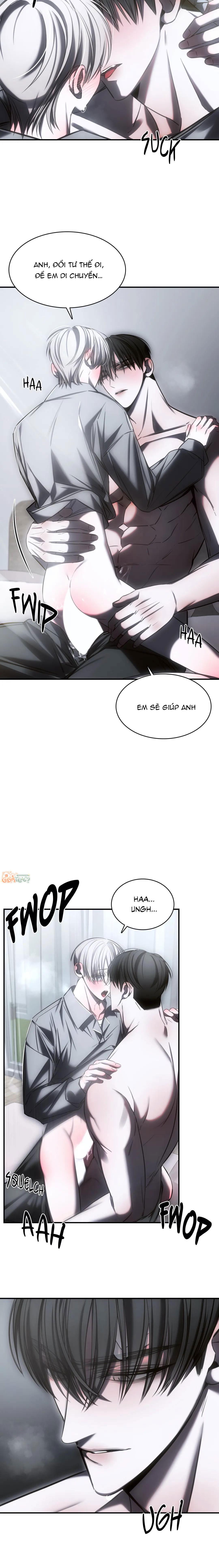 Vực thẳm - Chap 16