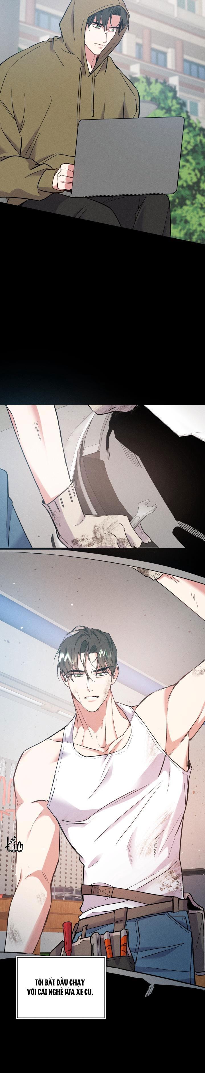 TÌNH YÊU KHÔNG TỔN THẤT - Chap 23