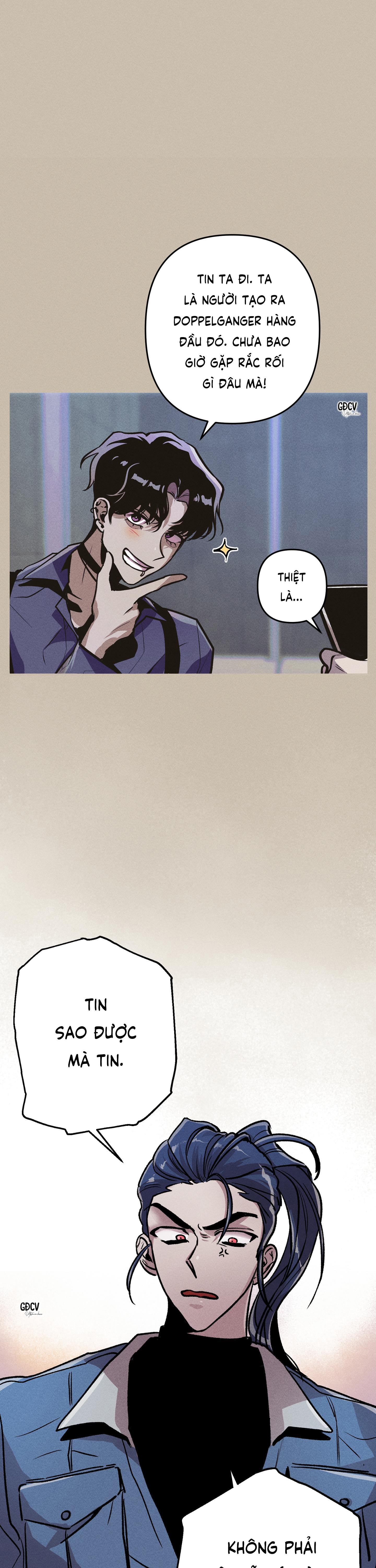 QUAN HỆ GIẾT CHÓC - Chap 5