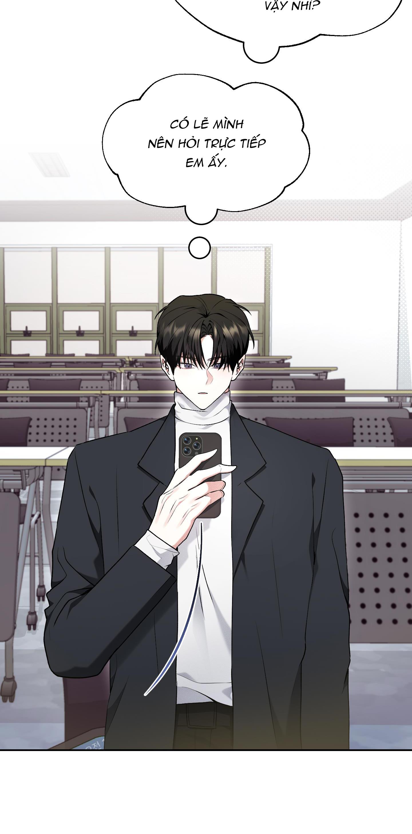 BẮN LÀ DÍNH - Chap 17