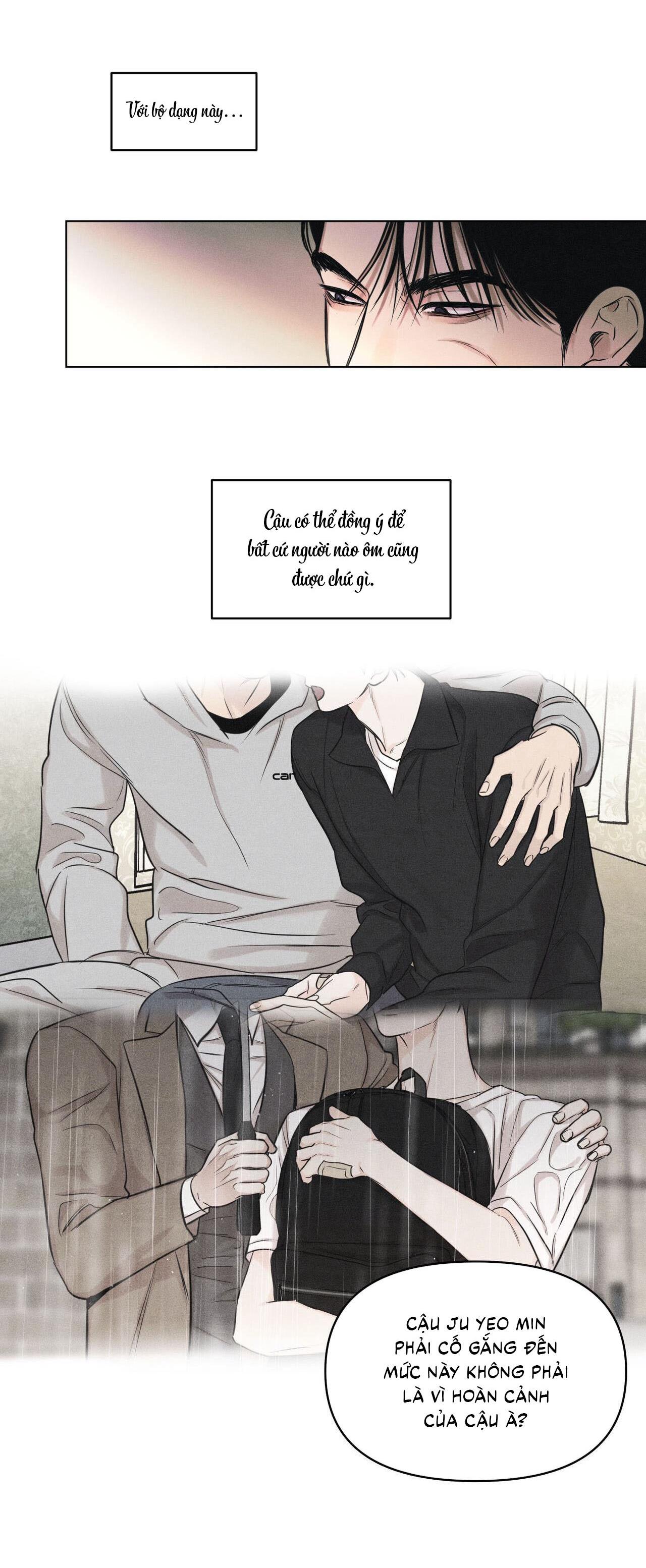 (CBunu) Công Việc Làm Thêm Thời Vụ - Chap 19