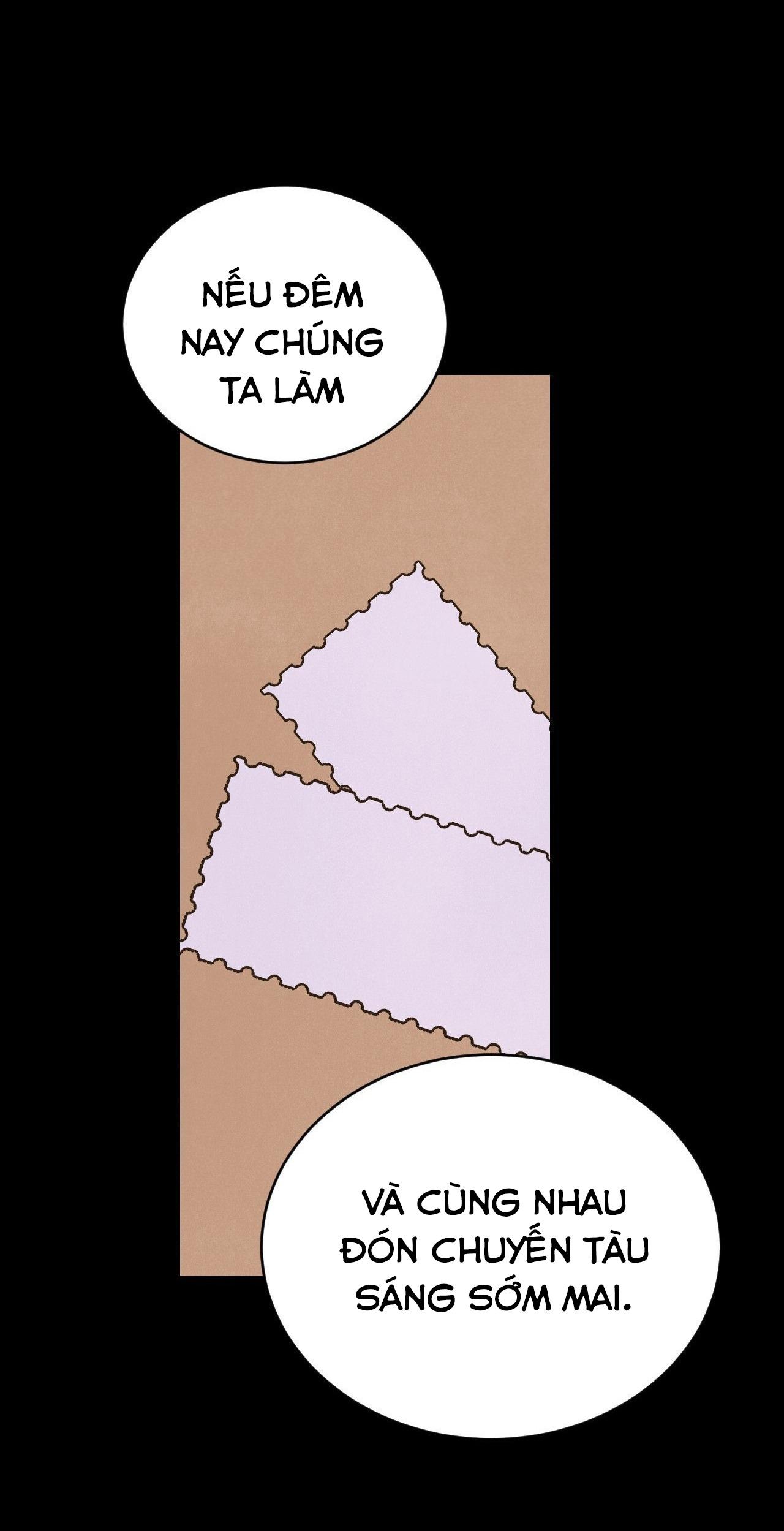 (END SS1) PEACH BOY - Chap 16