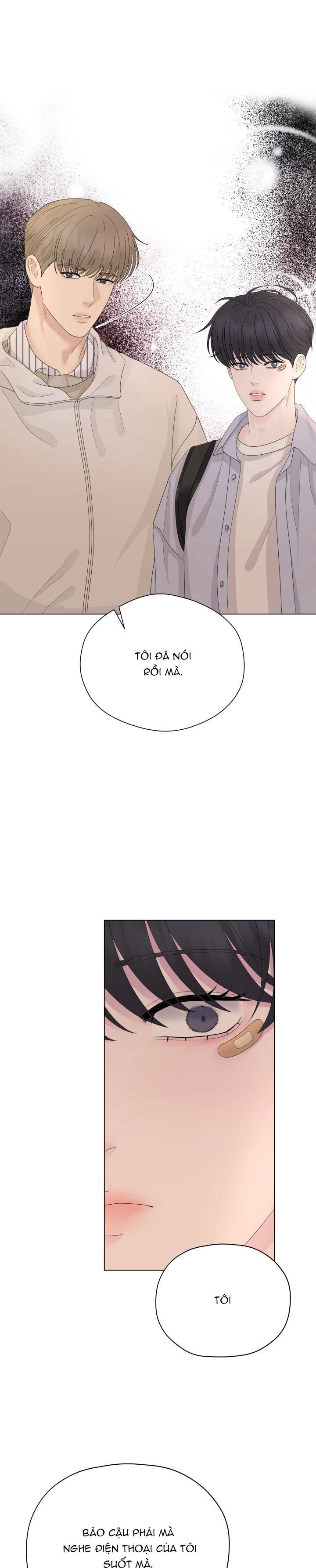 CÁI NÔI CỦA TỘI ÁC - Chap 5