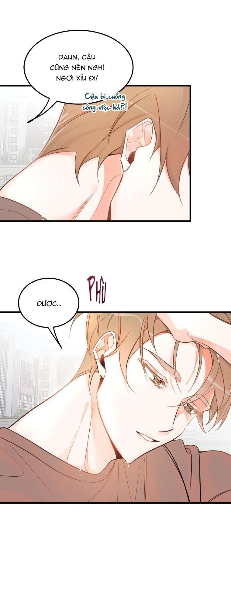 Có Chuyện Gì Xảy Ra với Sự Nổi Tiếng Của Tôi Thế? - Chap 13