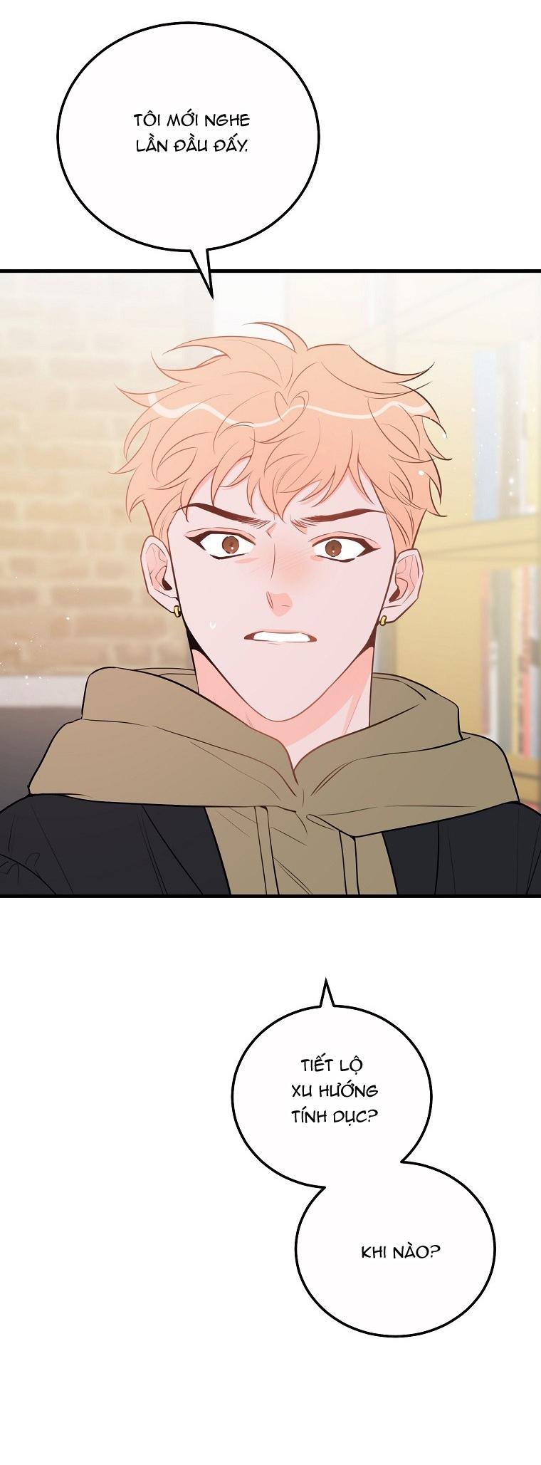 Có Chuyện Gì Xảy Ra với Sự Nổi Tiếng Của Tôi Thế? - Chap 49