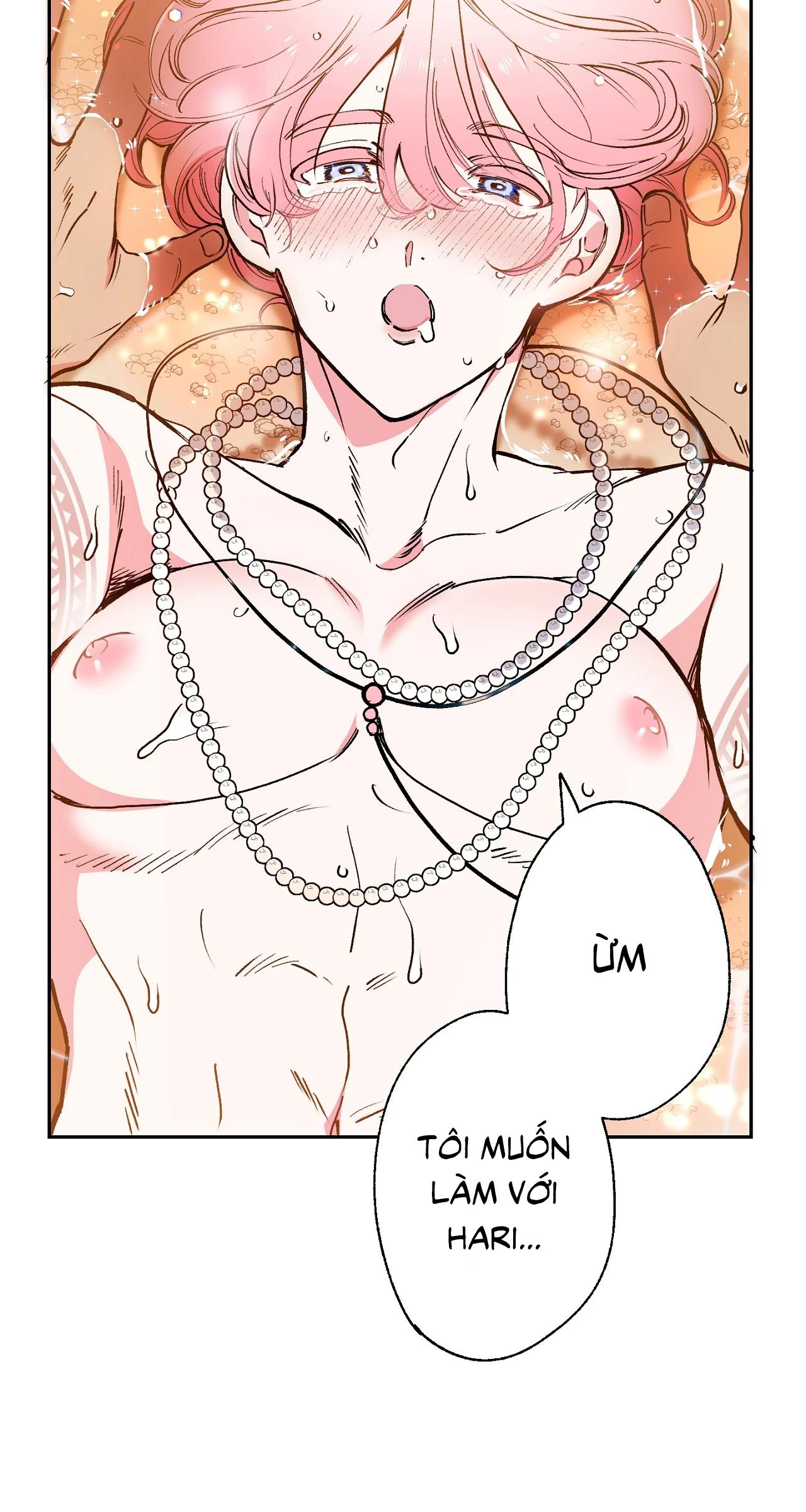 ĐẮM CHÌM TRONG NHIỆT ĐỘ CỦA ANH - Chap 2