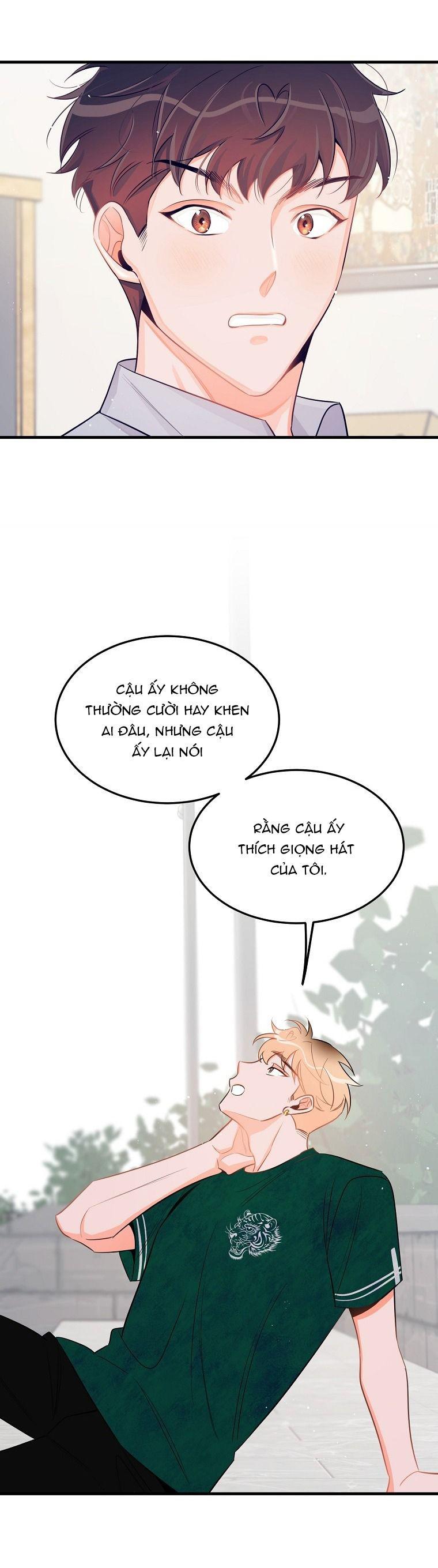 Có Chuyện Gì Xảy Ra với Sự Nổi Tiếng Của Tôi Thế? - Chap 29