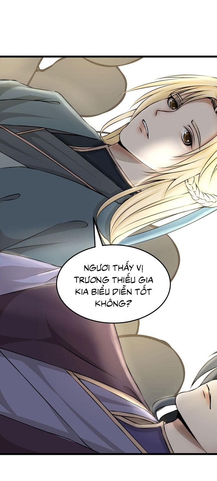 Sao cứ phải dây dưa với nhân vật phụ như ta - Chap 7