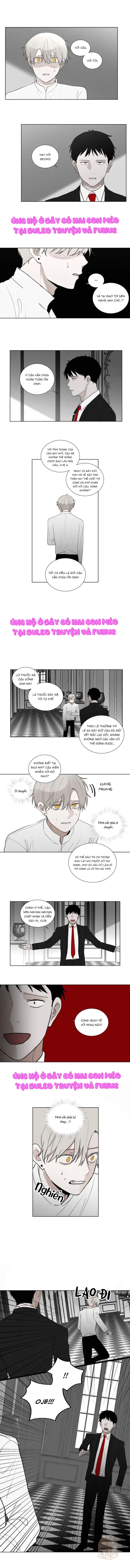 Dòng Máu Ma Cà Rồng - Chap 67