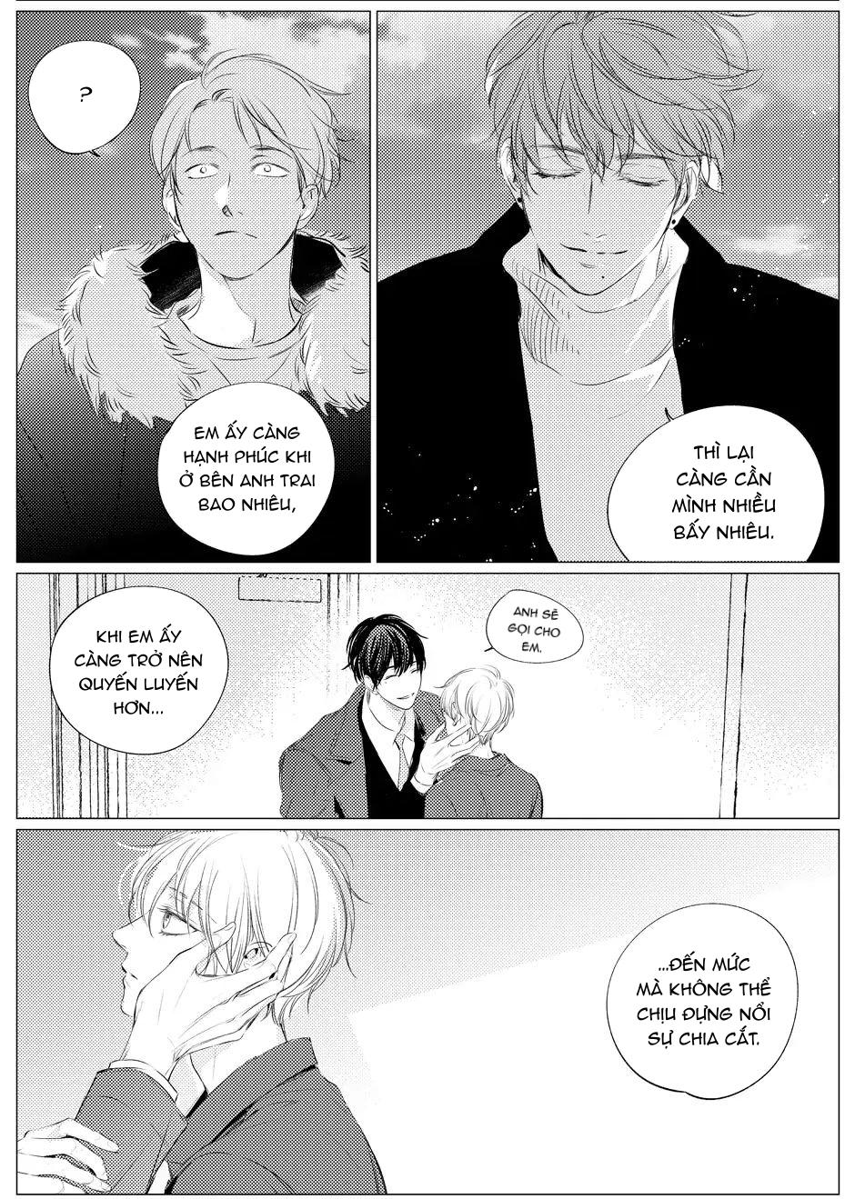 Nóng Nảy Và Dịu Dàng - Chap 26