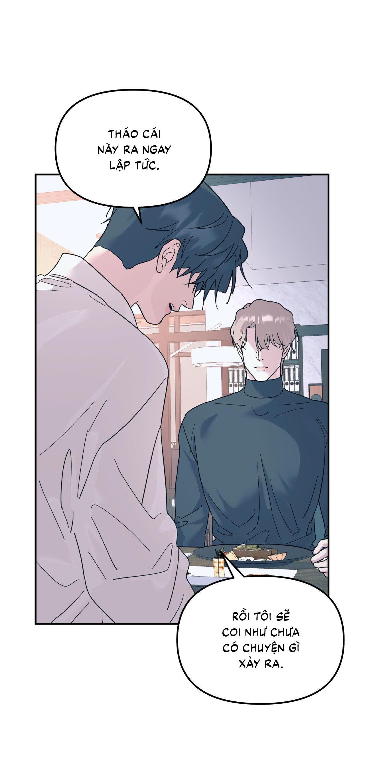 (CBunu) Cây Không Có Rễ - Chap 53