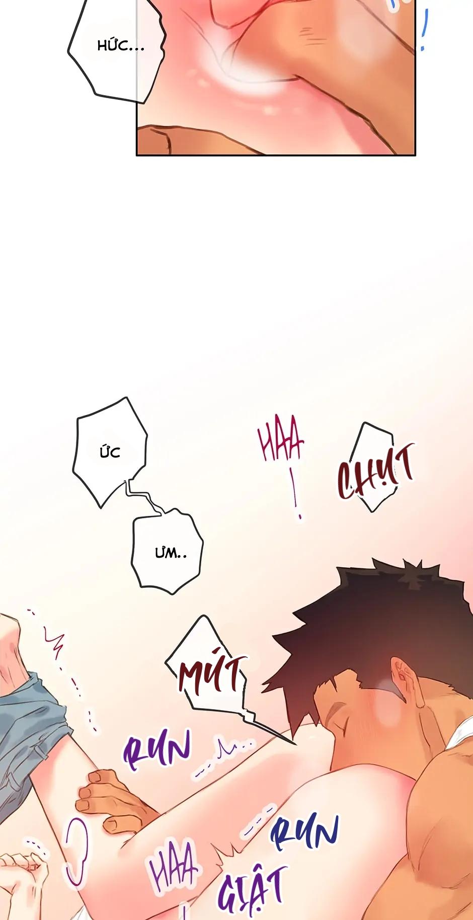 [Hoàn] Đứng Yên, Không Tôi Sẽ Nổ Súng - Chap 15