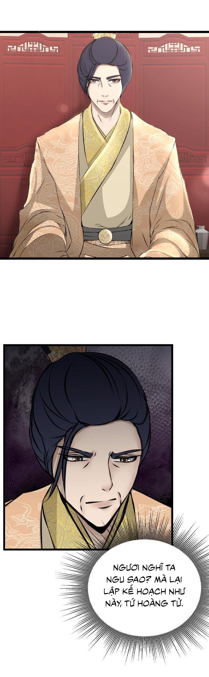 Sao cứ phải dây dưa với nhân vật phụ như ta - Chap 29