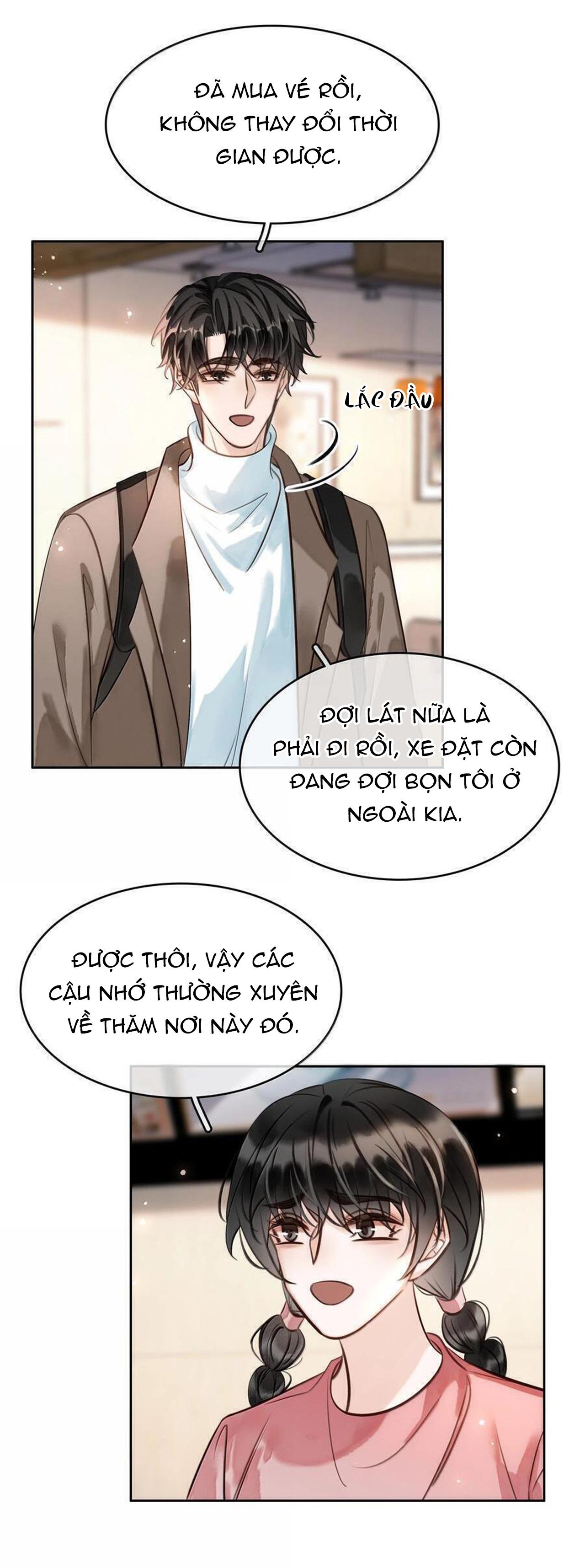 Không Làm Trai Bao! - Chap 159