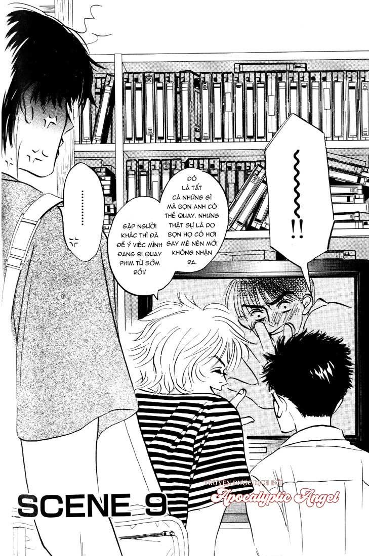 Chuyện Không Như Cậu Nghĩ Đâu - Chap 9