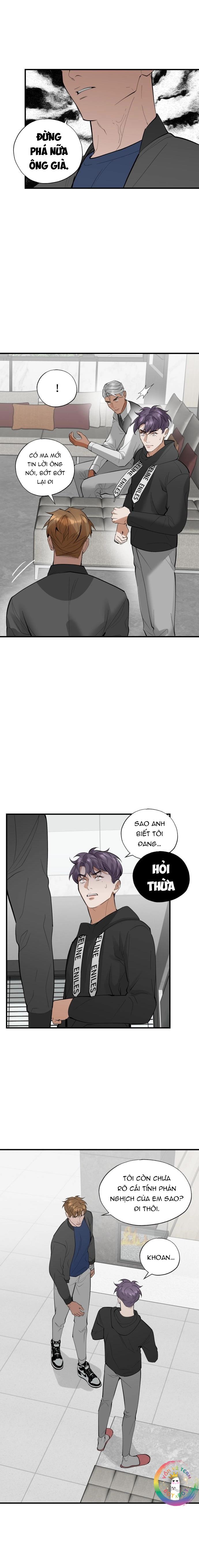 PRY (Trộm Nhìn) -END - Chap 42