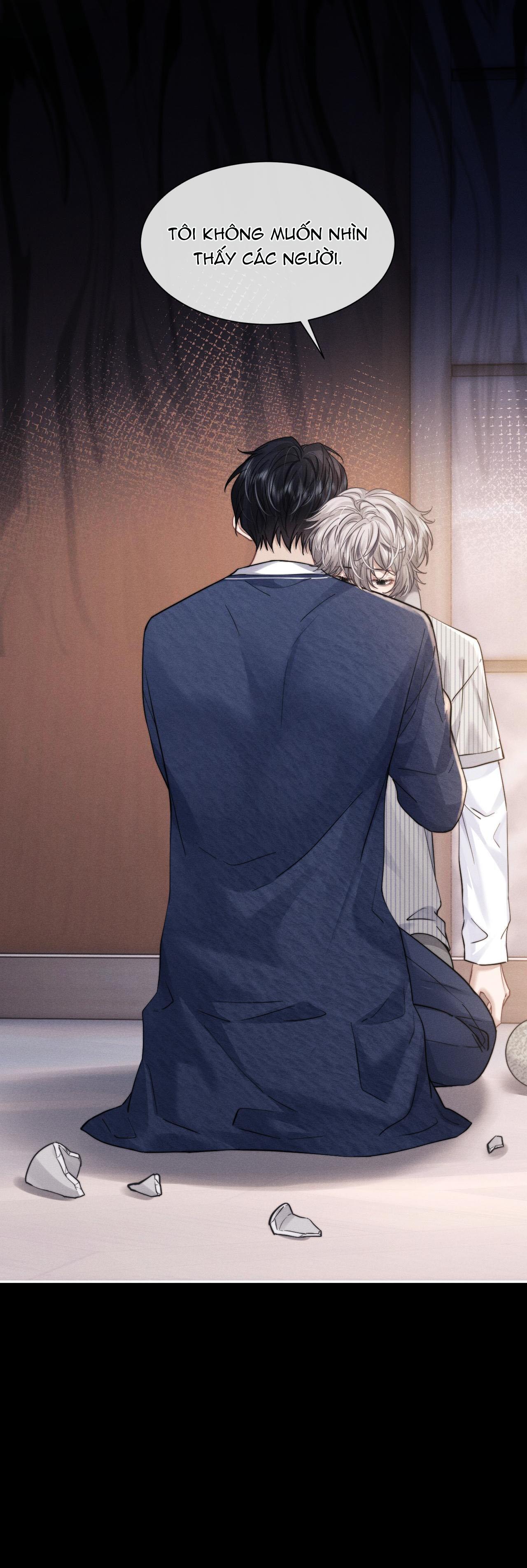 Chấp Sự Thỏ Tai Cụp - Chap 90