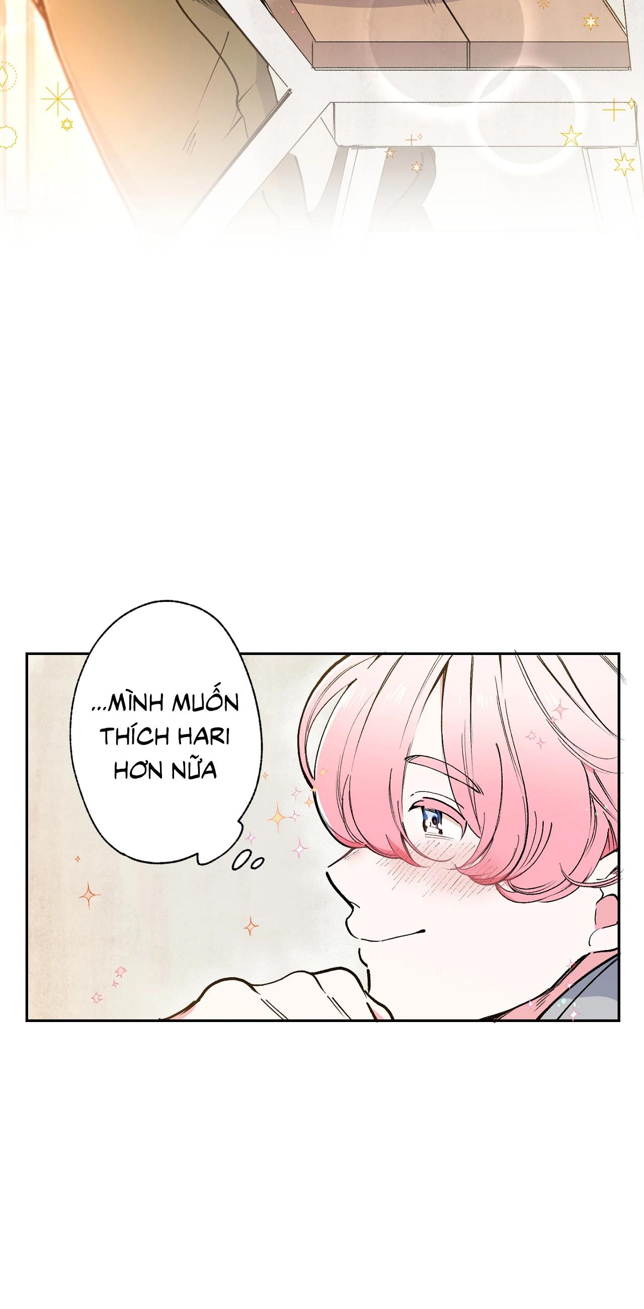 ĐẮM CHÌM TRONG NHIỆT ĐỘ CỦA ANH - Chap 4