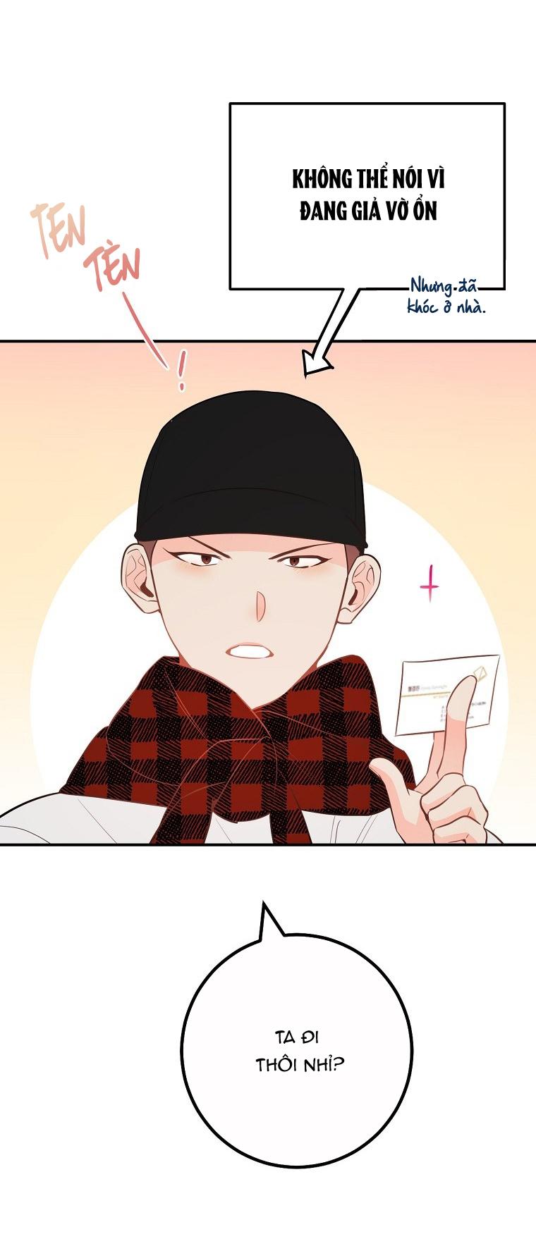 Có Chuyện Gì Xảy Ra với Sự Nổi Tiếng Của Tôi Thế? - Chap 61