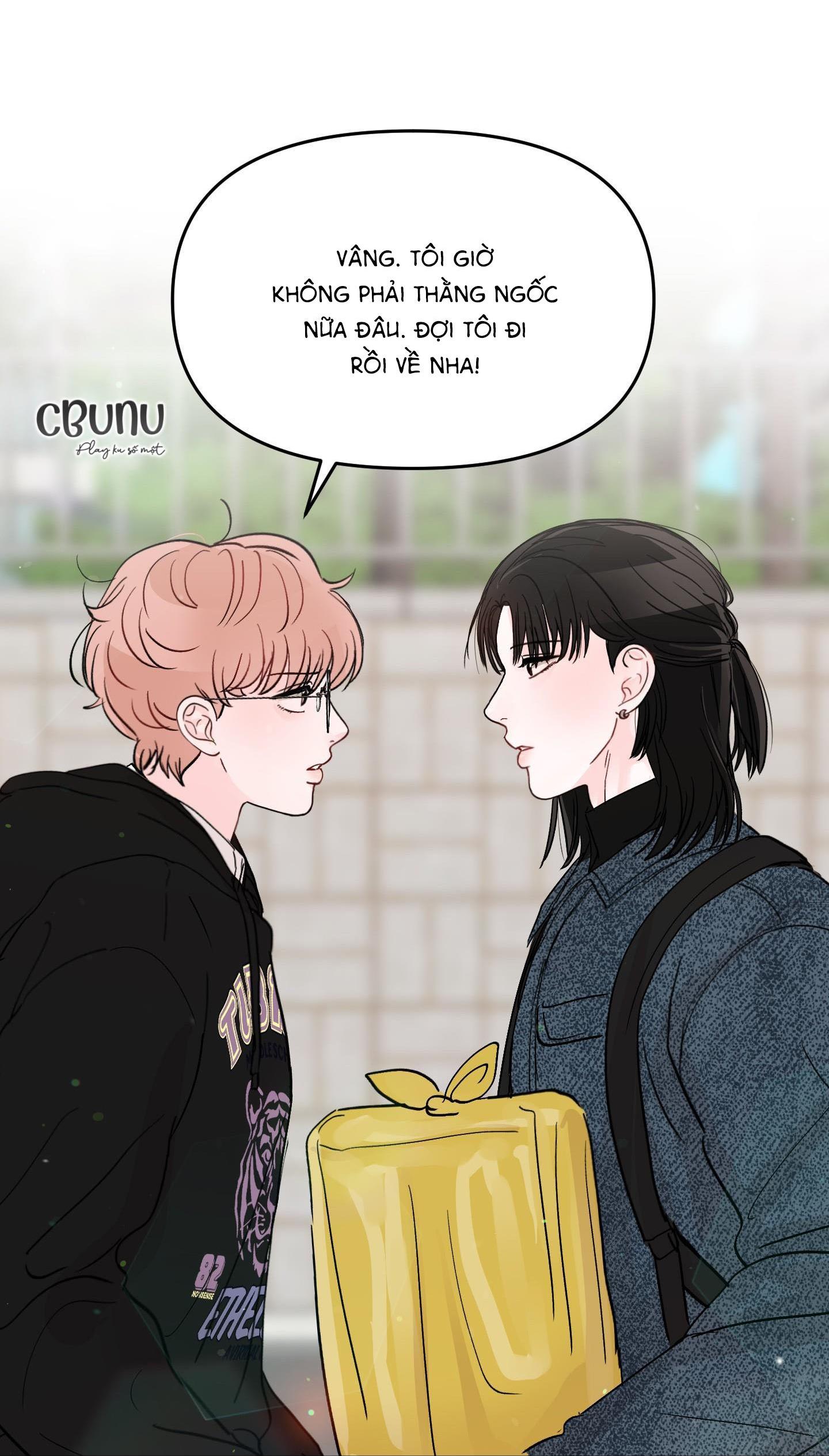 (CBunu) Thán phục thanh xuân - Chap 69