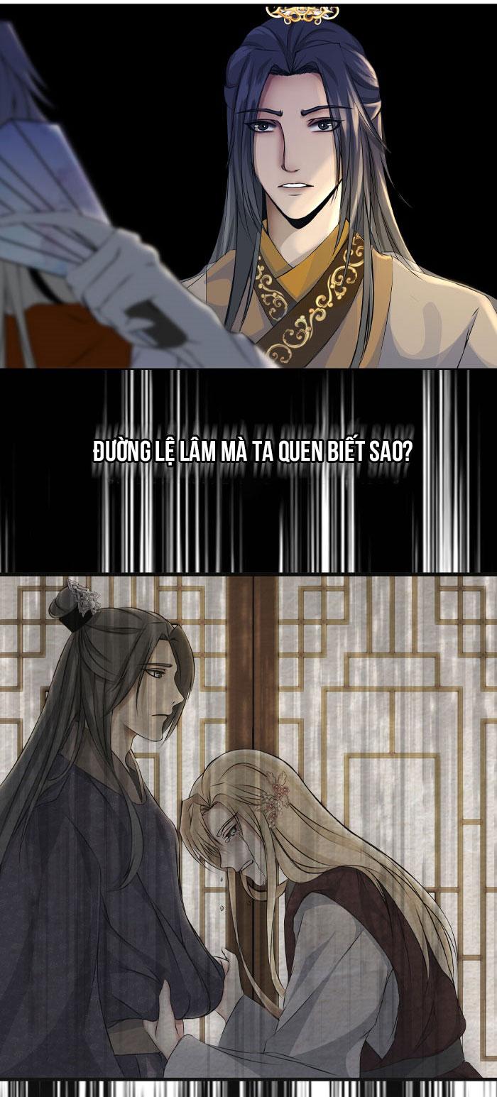 Sao cứ phải dây dưa với nhân vật phụ như ta - Chap 2