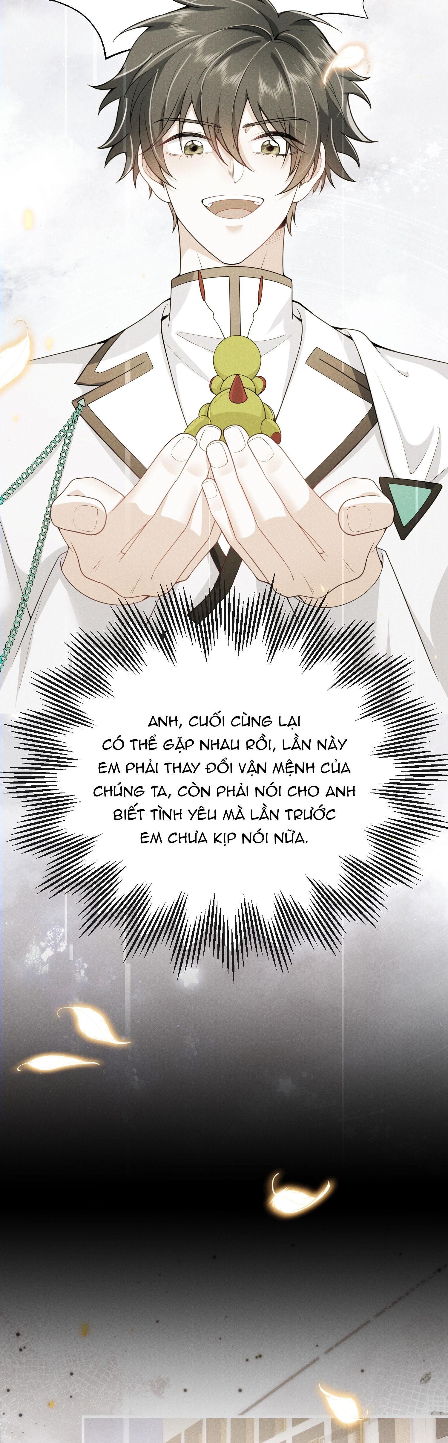 Ánh mắt em trai nhìn tôi ngày một kì lạ - Chap 53