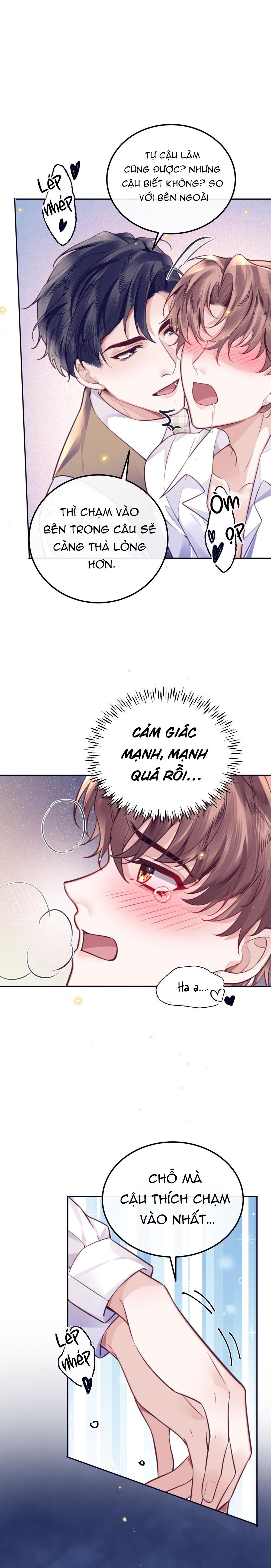 Đặc Chế Cho Riêng Anh - Chap 93