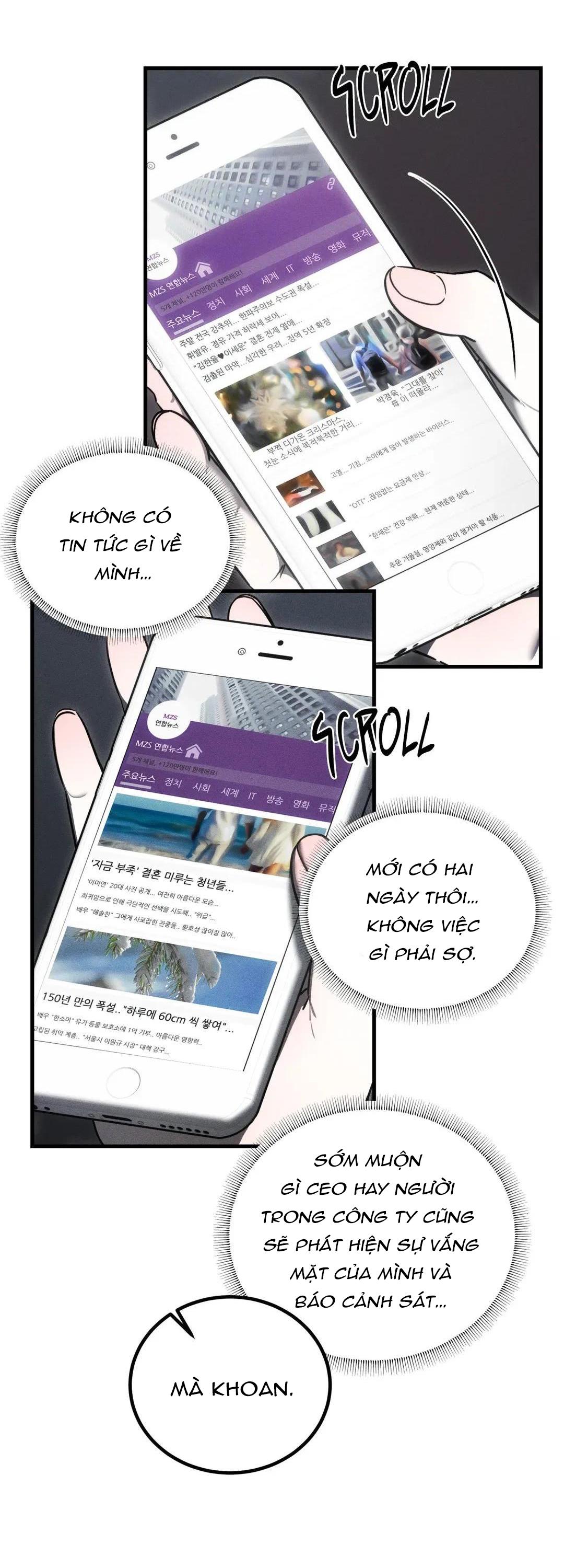 Vực thẳm - Chap 30