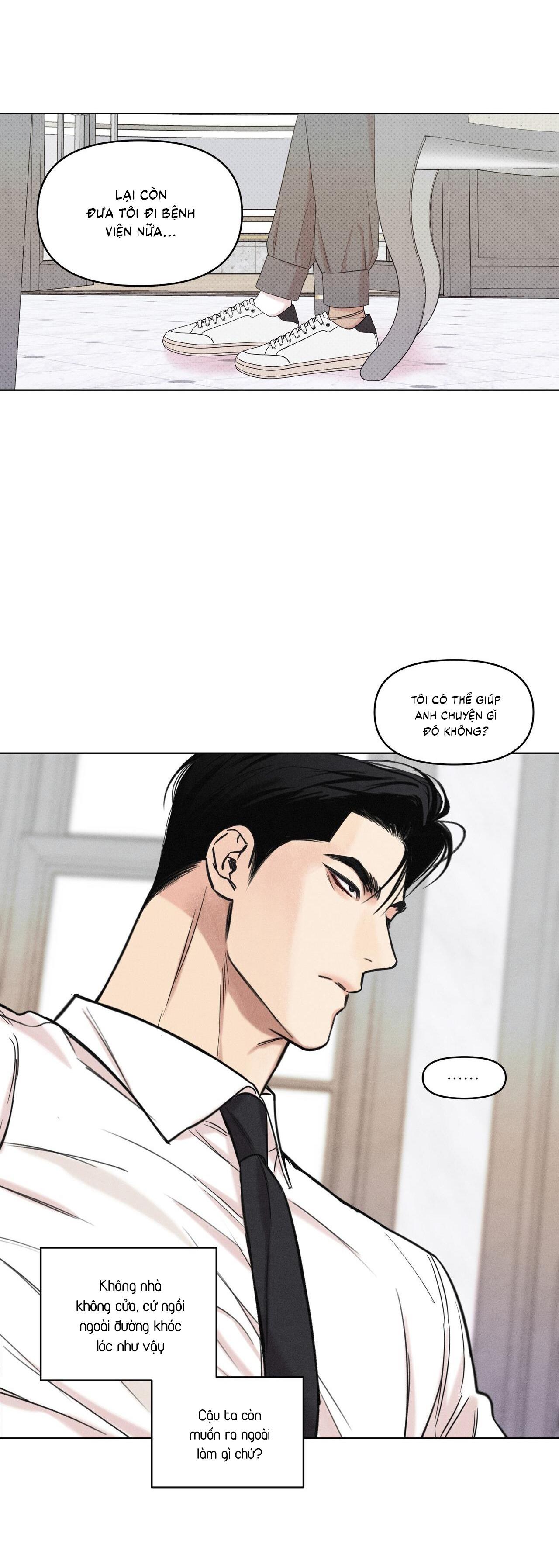 (CBunu) Công Việc Làm Thêm Thời Vụ - Chap 29