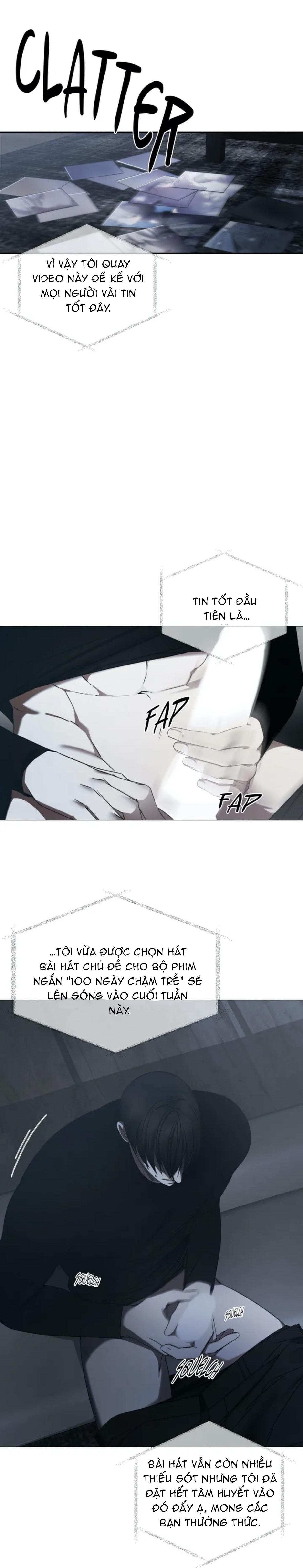 Vực thẳm - Chap 1