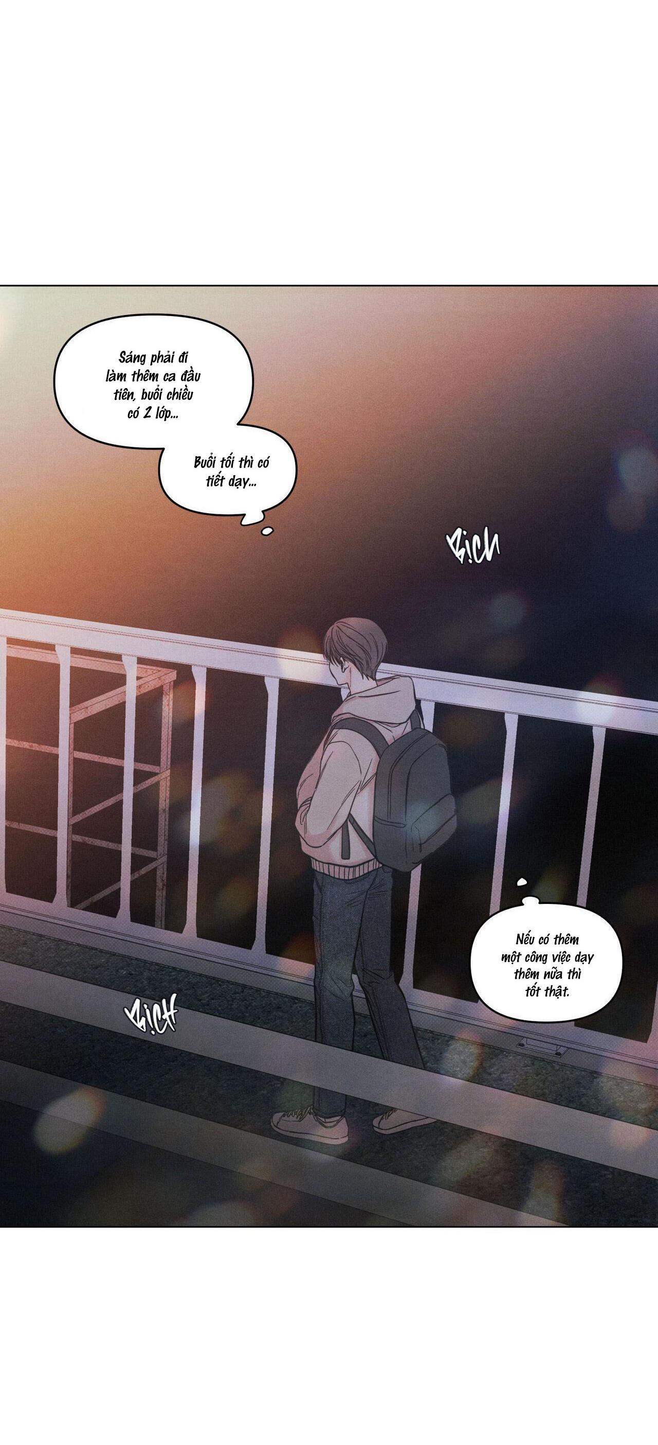 (CBunu) Công Việc Làm Thêm Thời Vụ - Chap 1