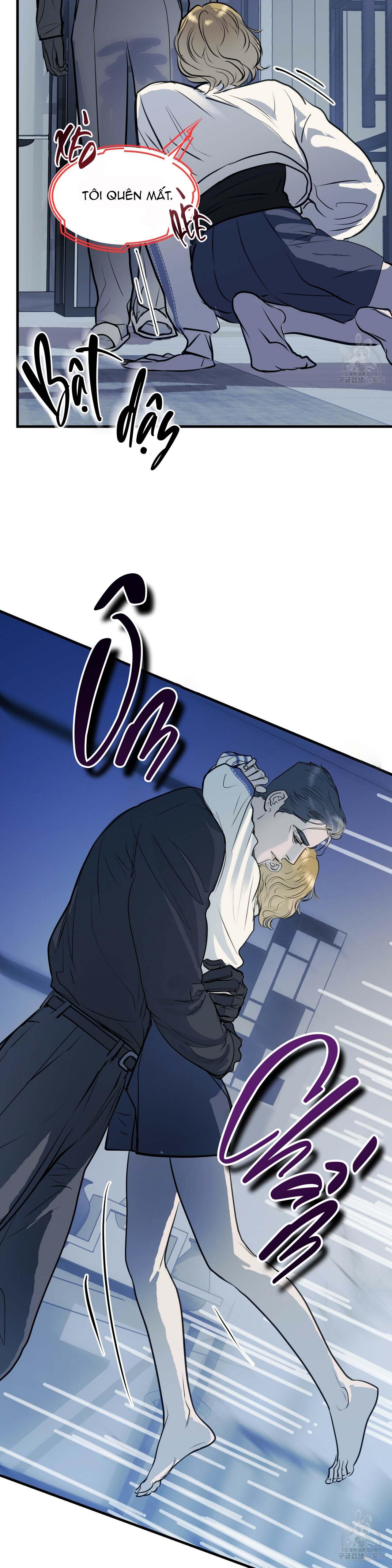 [DROP] Người Lạ Trong Gương - Chap 9