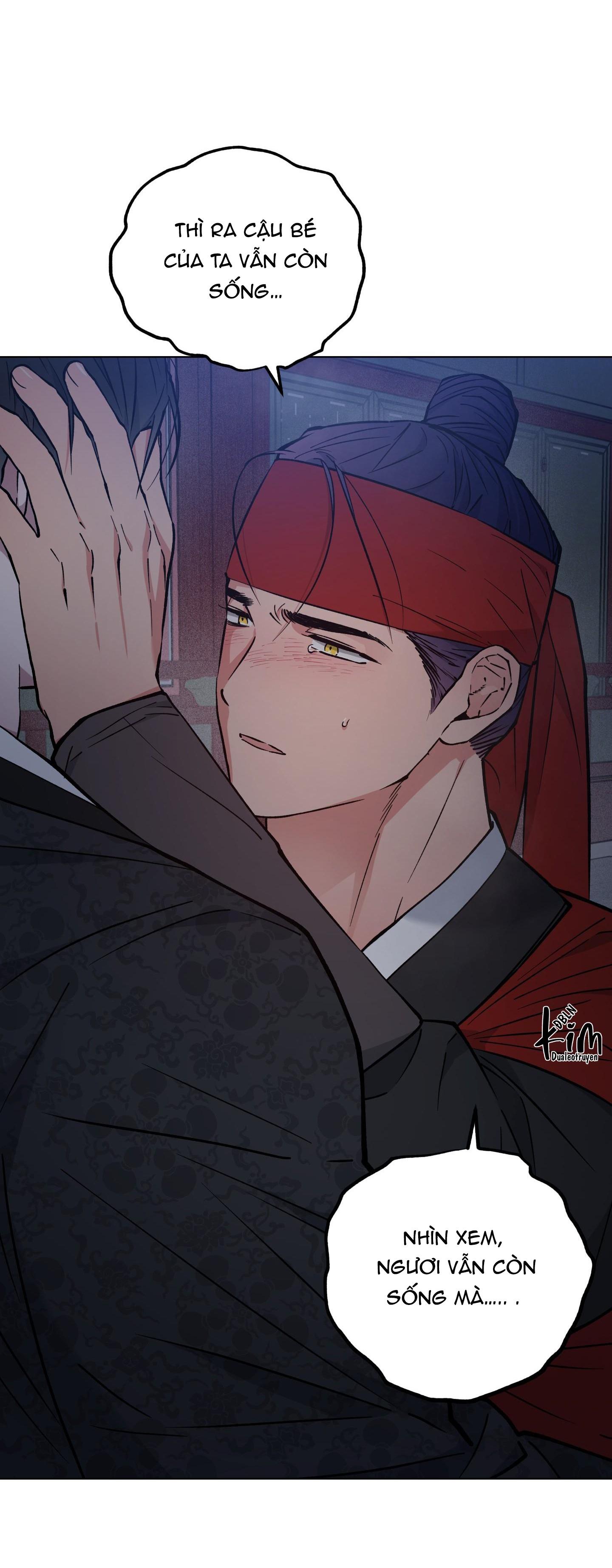 BÌNH MINH CỦA RỒNG - Chap 51