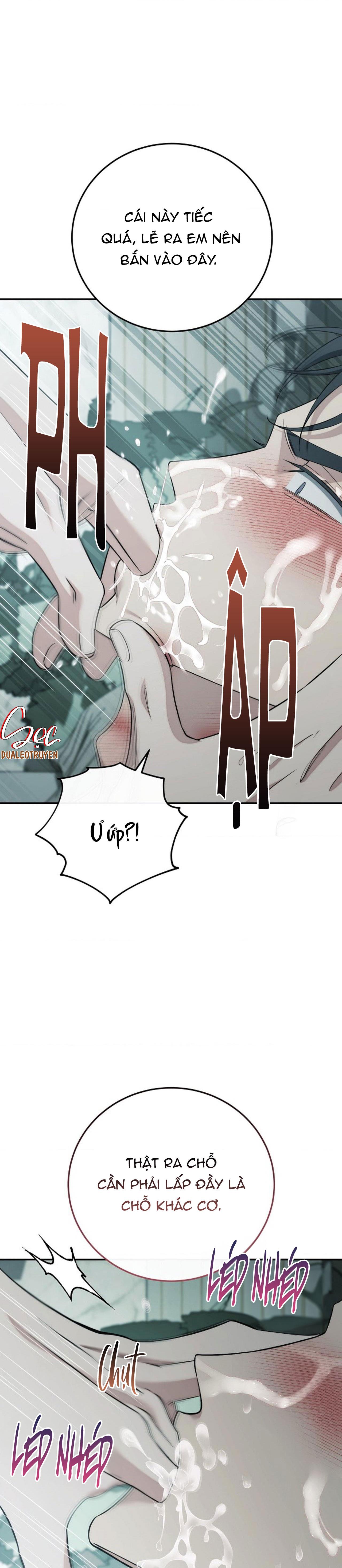 (ABO) MỐI QUAN HỆ KHÔNG HOÀN CHỈNH - Chap 36