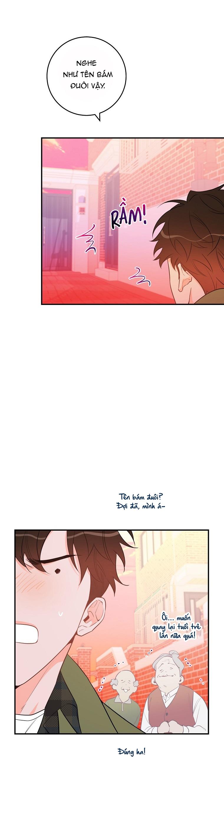 Có Chuyện Gì Xảy Ra với Sự Nổi Tiếng Của Tôi Thế? - Chap 56