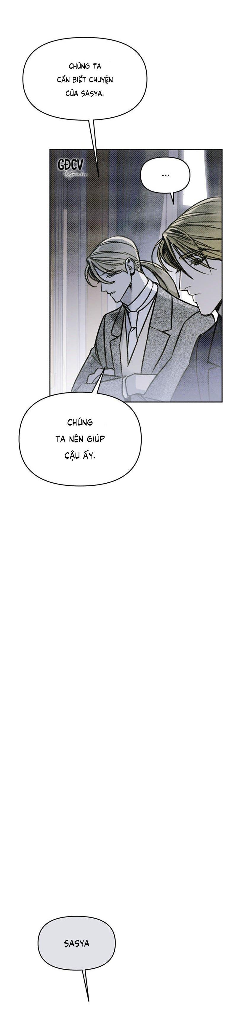 Độc Tấu Đôi - Chap 12