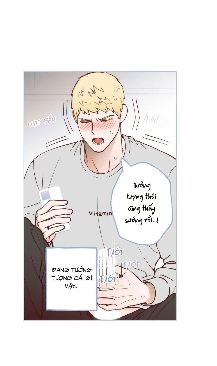 BOY LOVE - FAN BOOK - Chap 9