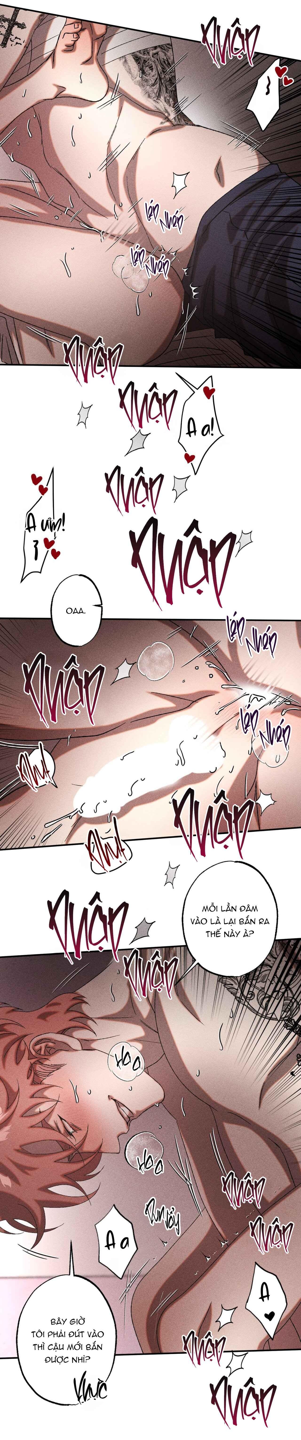 Cash Or Credit - Chap 45