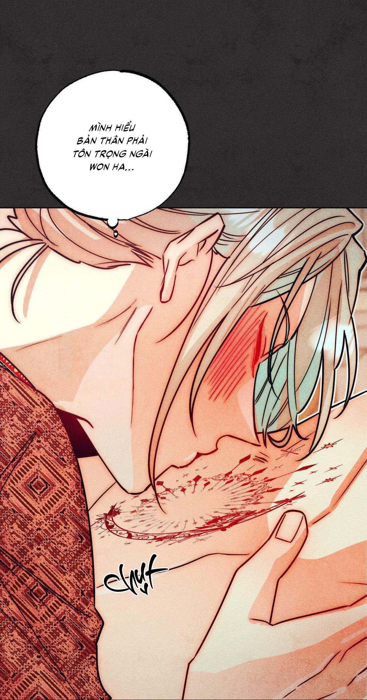 (CBunu) Làm vị cứu tinh thật dễ dàng - Chap 94