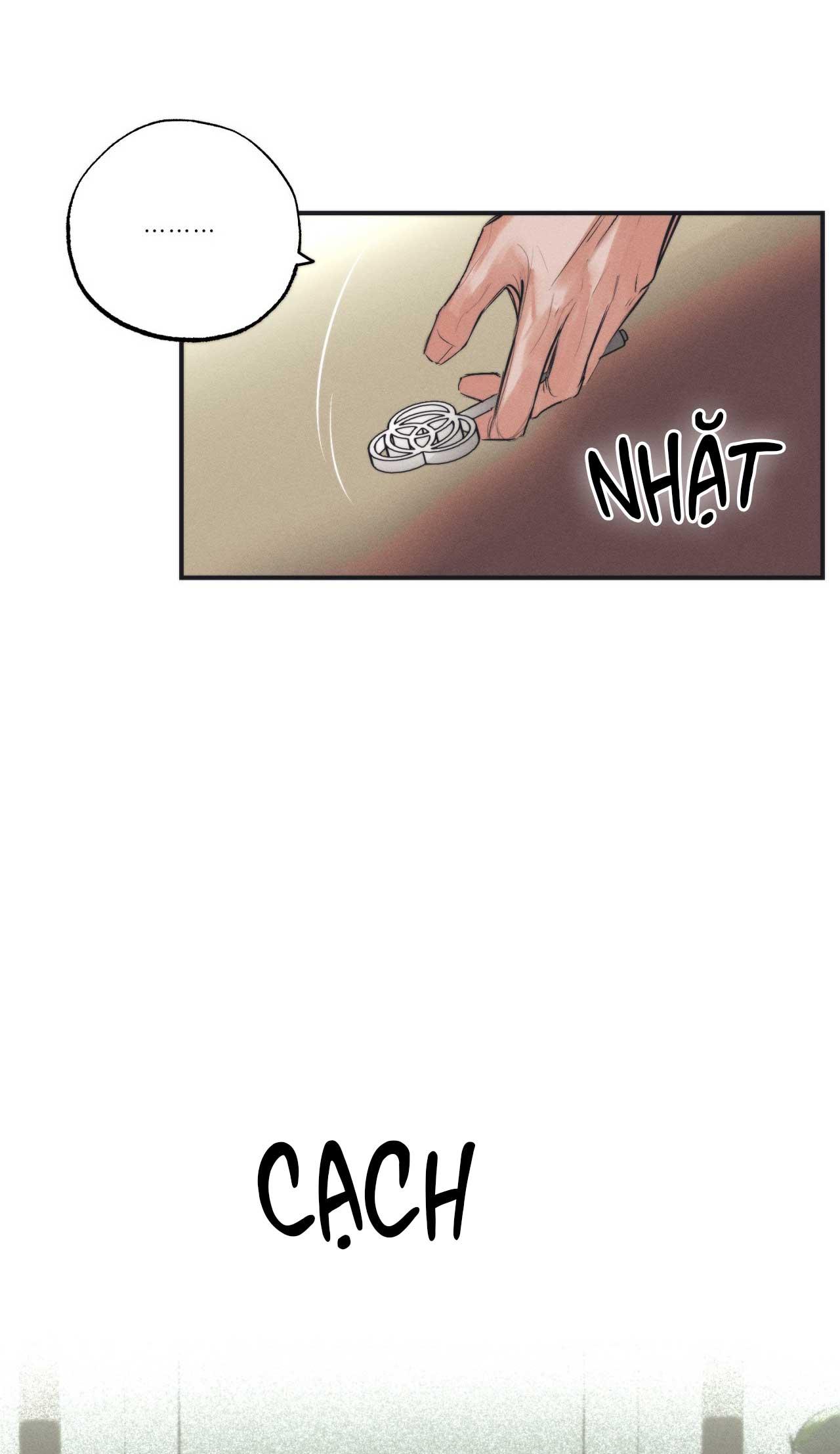 KHU VƯỜN CỦA ESTHER - Chap 4