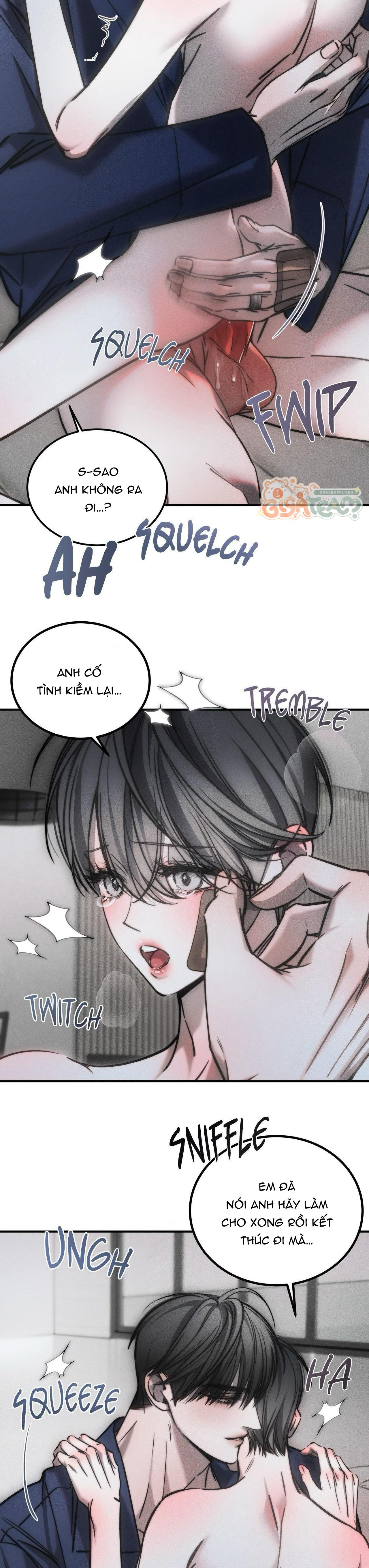 Vực thẳm - Chap 38