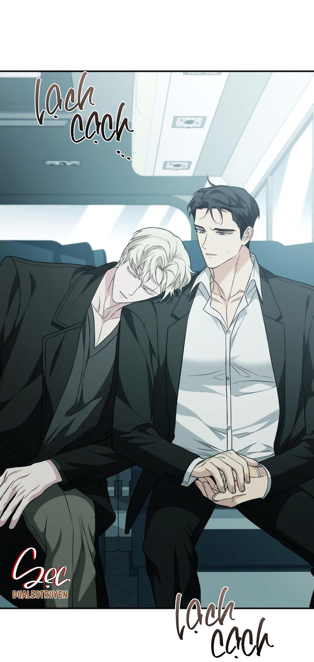 (ABO) MỐI QUAN HỆ KHÔNG HOÀN CHỈNH - Chap 30