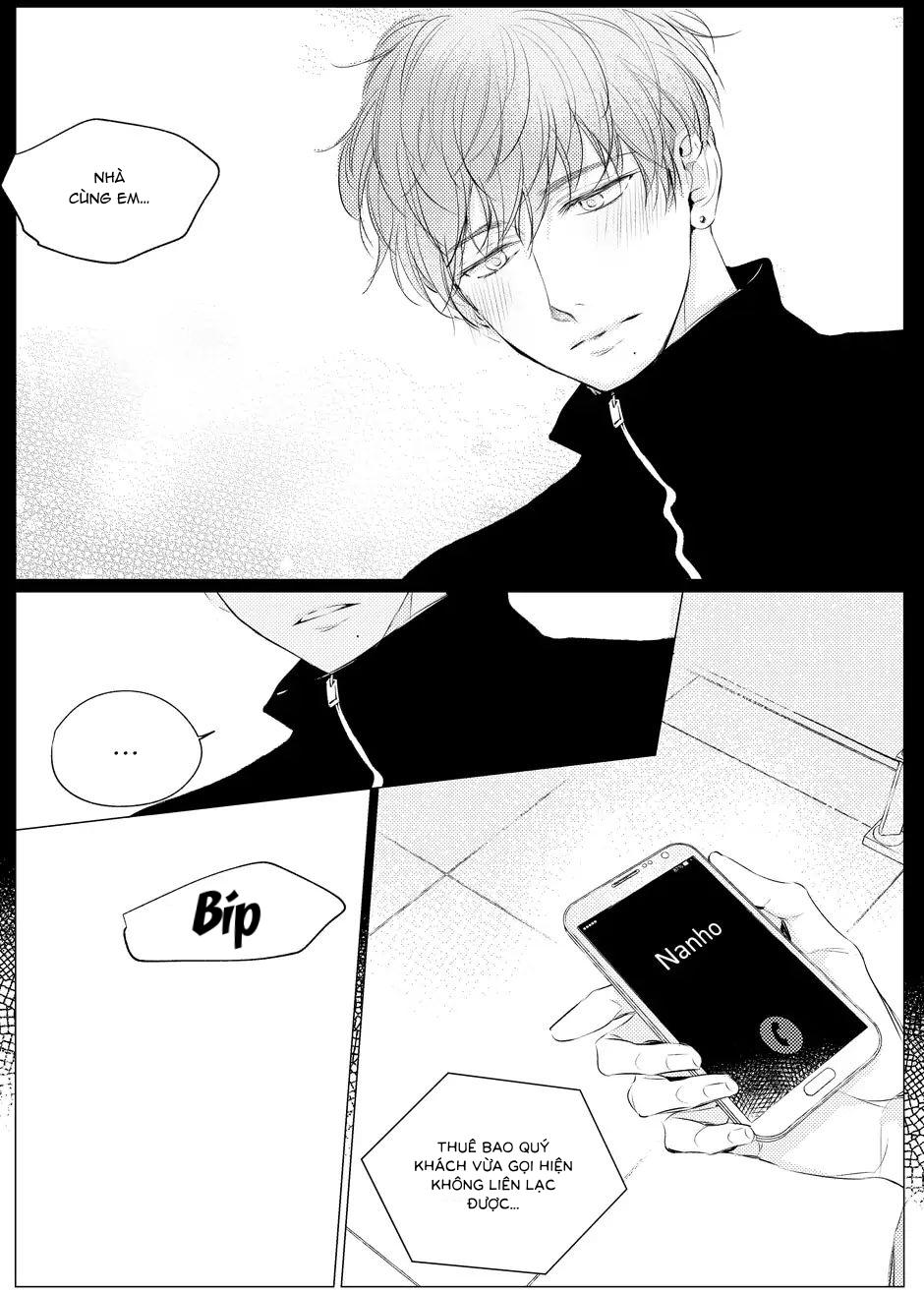 Nóng Nảy Và Dịu Dàng - Chap 19